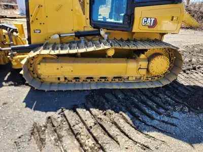 Used 2023 CATERPILLAR D1 Crawler Dozers | Abele Tractor #1342933