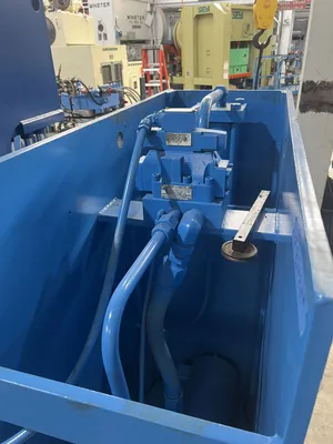 USED 1983 GREENERD PRESSES GREENERD HA-20-11L2 PRESS