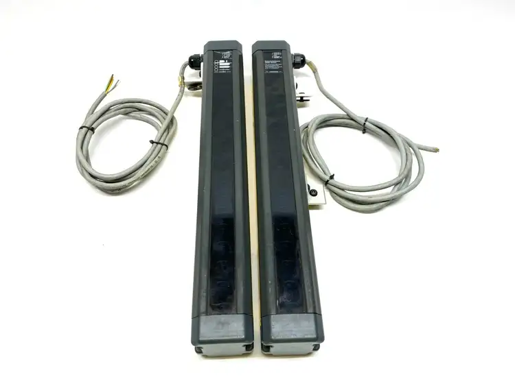 Used LUMIFLEX LIGHT CURTAIN RECEIVER AND TRANSMITTER Light Curtains & Grids | Maverick Industrial Sales #1104532
