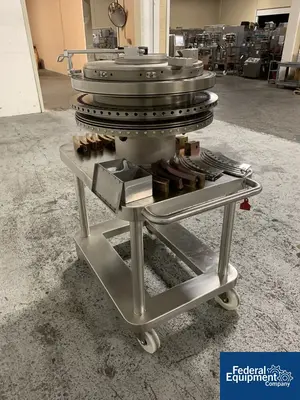 USED Manesty Manesty Express 700 Turret, 61 Station