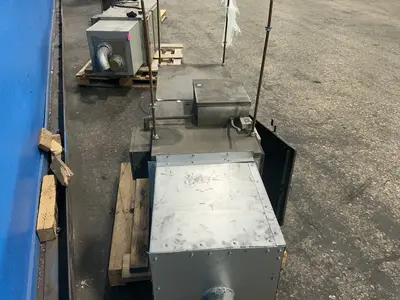 Used _UNKNOWN_ _UNKNOWN_ Electrostatic Air Cleaners Ohio US | HGR 24 #1373338