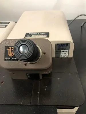 Tencor Alpha Step 100 AND TENCOR 10-00020