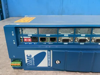 Used KOLLMORGEN MMCSD2.4460D Servo Drives Ohio US | HGR 24 #1330278