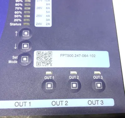 Used PULS IO-Link Power Supply 3-Phase IP54, IP65 & IP67 AC/DC Power Supplies Michigan US | Maverick Industrial Sales #1392821