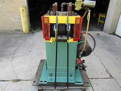 Used _UNKNOWN_ _UNKNOWN_ Cut-Off Presses New Jersey US | National Machinery Exchange #1500007