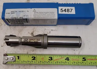 Used ALLIED MACHINE AND ENGINEERING 110927-562 INDEXABLE INSERT DRILL Misc Industrial Equipment Kentucky US | Aucto #686842