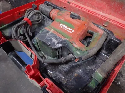 USED 2021 HILTI TE 50AVR