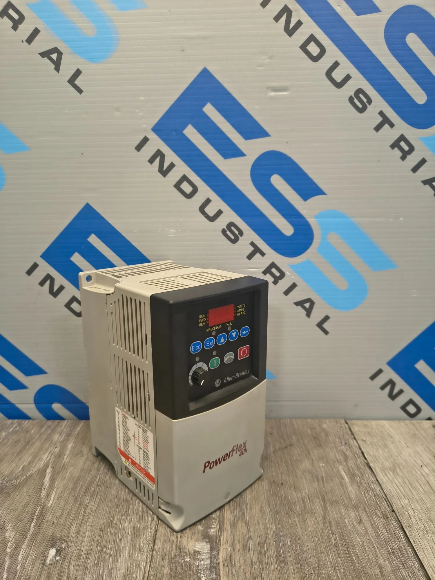 USED Allen Bradley 22B-D010N104
