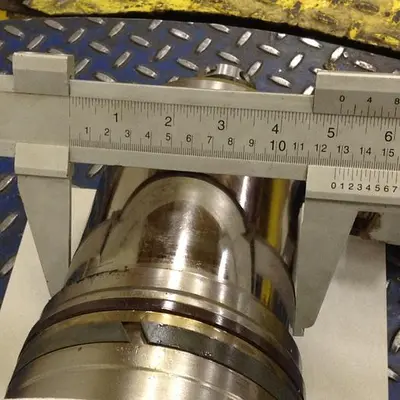 USED SUMITOMO SUM CYLINDER SD-30