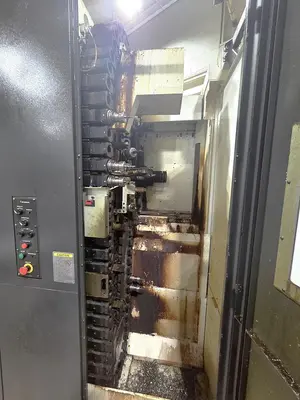 2019 OKUMA MB-4000H Horizontal Machining Centers | Lion Machinery (8)
