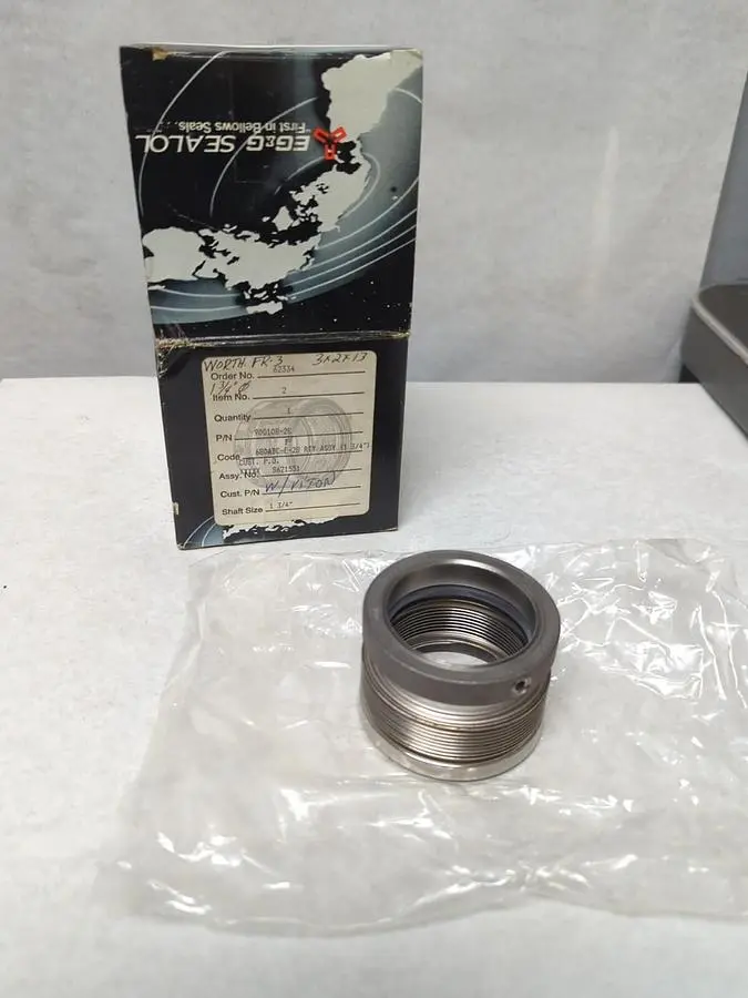 New | in-Stock EG&G 900108-28 Shafts Ohio US | Surplus Asset Holdings #1236554
