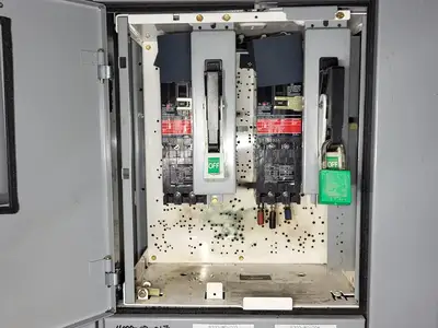 USED SIEMENS CED63B060
