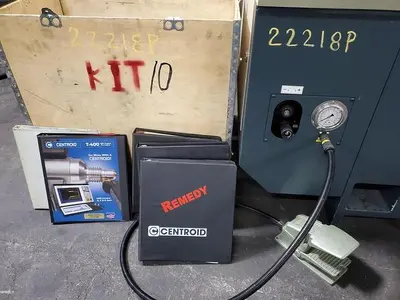Used 2018 REMEDY S25L CNC Lathes Pennsylvania US | Hildebrand Machinery Co. #1485906