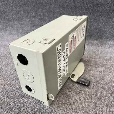Used Eaton DG321NRB Misc Electrical & Power Parts California US | Davliegogo LLC #1710182