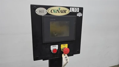 1.25" Conair CSC-2L Servo Fly Cutter, 3.25 HP, New In 2012