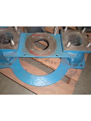 Hazelton Pump Discharge Head - Pump End