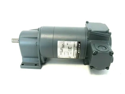 NEW BAUER BG05-11/P04LA32/EMV-SP GEAR MOTOR BG0511P04LA32EMVSP