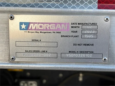 Used 2022 ISUZU "FTR" VAN BODY TRUCK - DIESEL (2022) Box trucks Texas US | MachineryMax #1488294