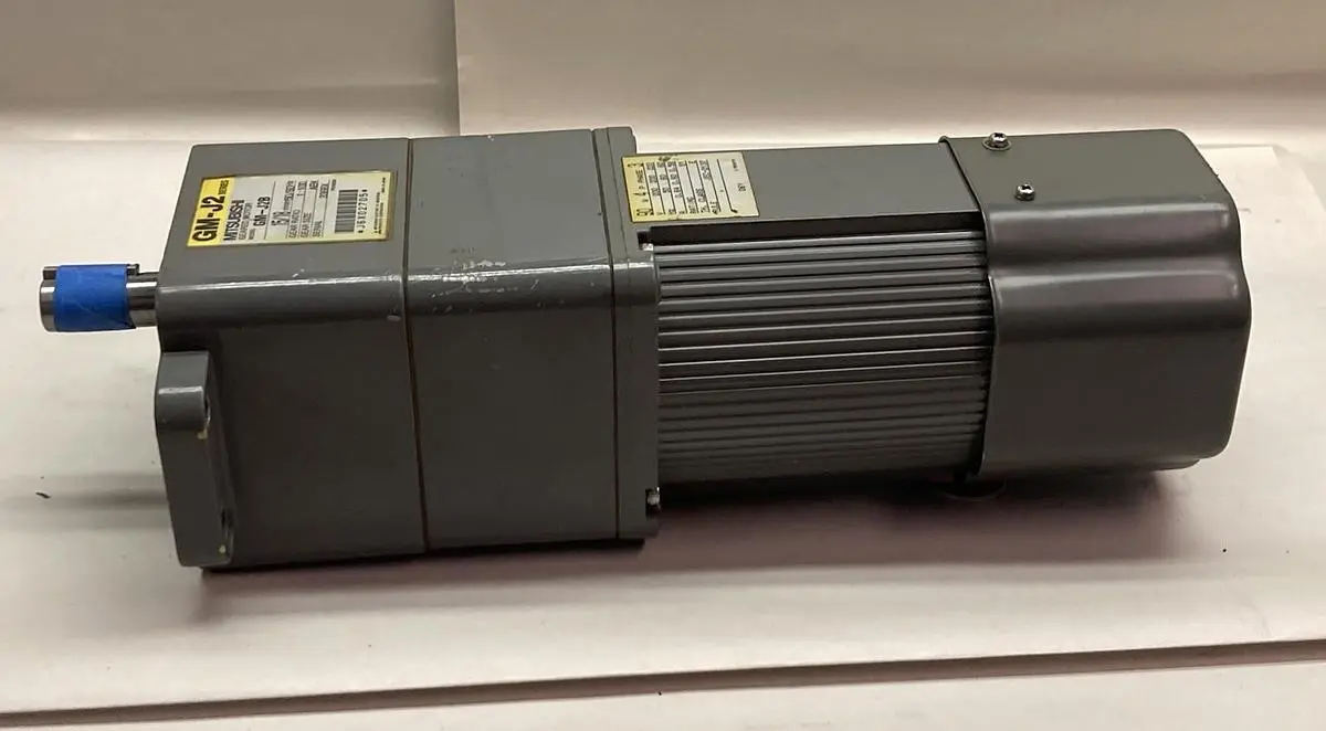 New | in-Stock MITSUBISHI GM-J2B Industrial Controls Ohio US | Surplus Asset Holdings #1425215
