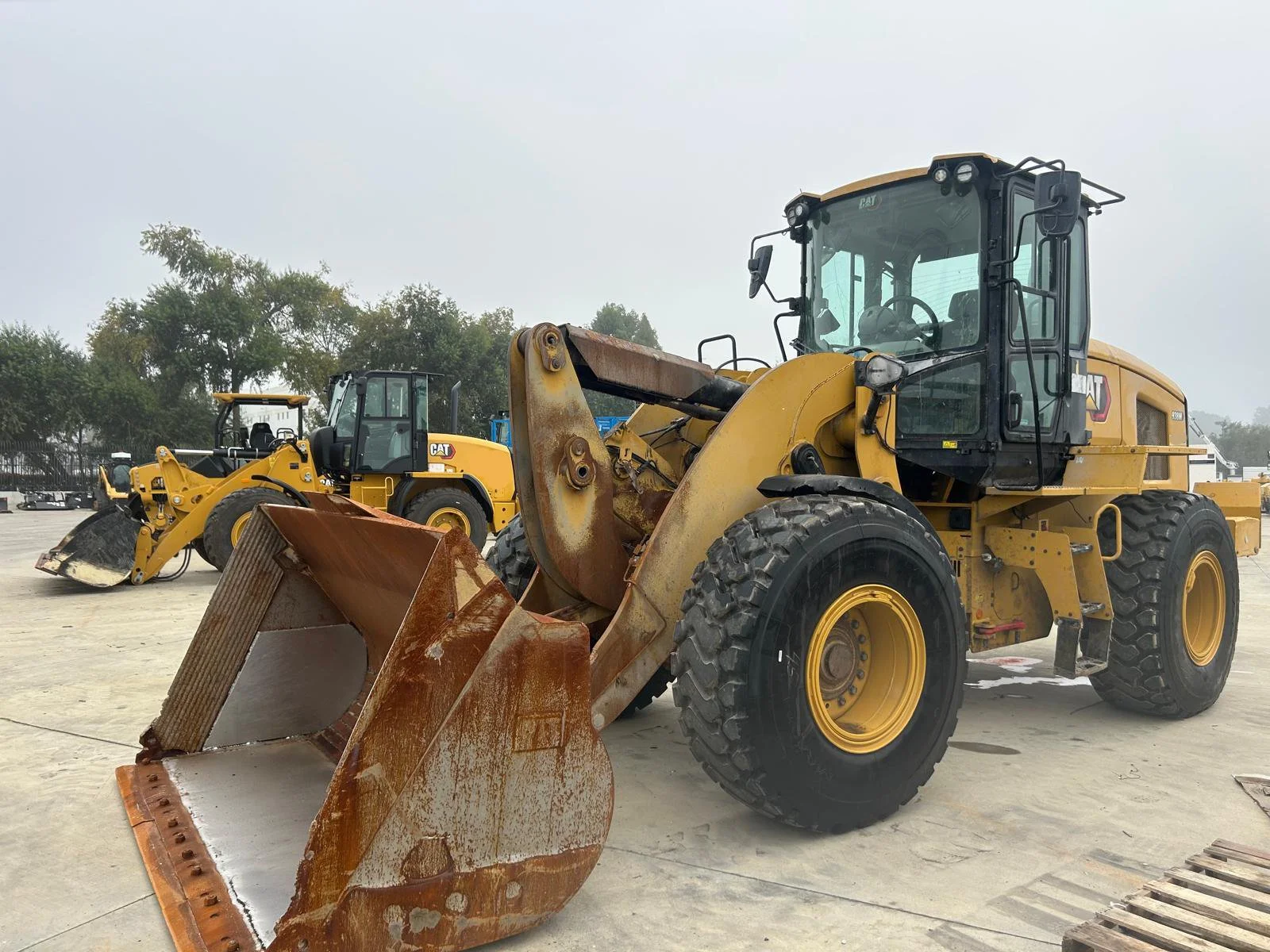 Used 2023 Caterpillar 938M Wheel Loaders California US | Zadoon Equipment #1480624