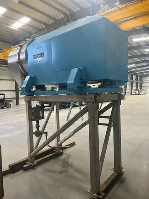 HEINKEL HF600 Centrifuge Horiz. Basket Pusher Or Peeler | Perry Equipment (4)