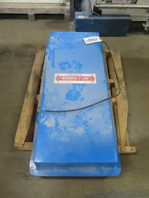 RETECH 36" WIDE X 26' LONG INCLINE CONVEYOR Reprocessing Equipment, Incline conveyors | Mark One Machinery (7)