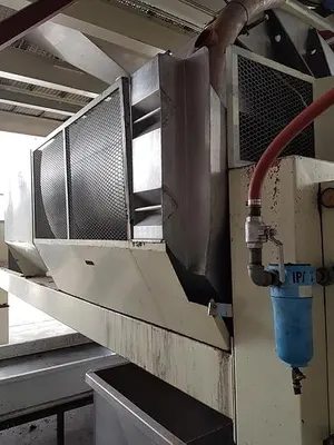 USED BUCHER 140