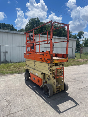 Used 2015 JLG 2632ES Scissor Lifters Florida US | Stack Equipment #1271266