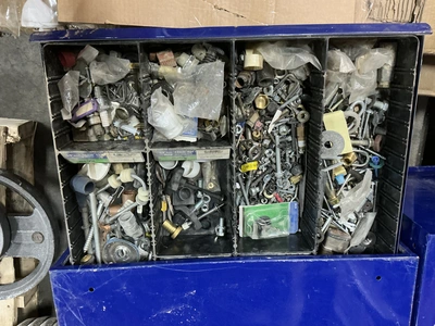 Used _UNKNOWN_ _UNKNOWN_ Tool Box Michigan US | Miedema Asset Management Group #1320068