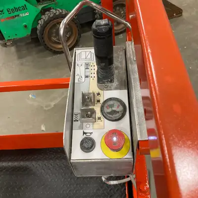 Used 2012 Skyjack SJ4632 Scissor Lifters New York US | United Lift #1446546