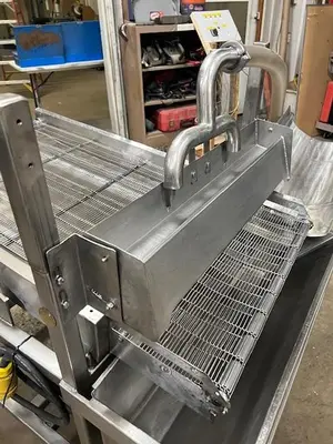 Belshaw Waterfall Conveyor - Refurbished