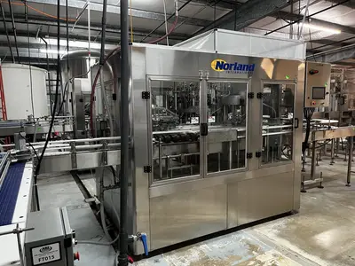 USED 2020 NORLAND INTERNATIONAL GLASSPAK66
