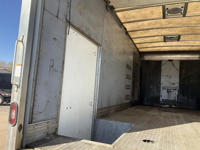 Used 2017 FREIGHTLINER GLIDER KIT Box trucks Michigan US | Miedema Asset Management Group #1579188