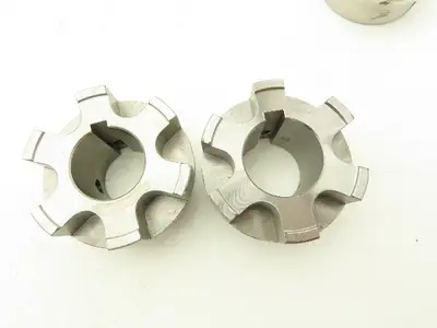 Atra-Flex M1 Hub 1.5 1.375 Flexible Coupling Mixed Lot of 4