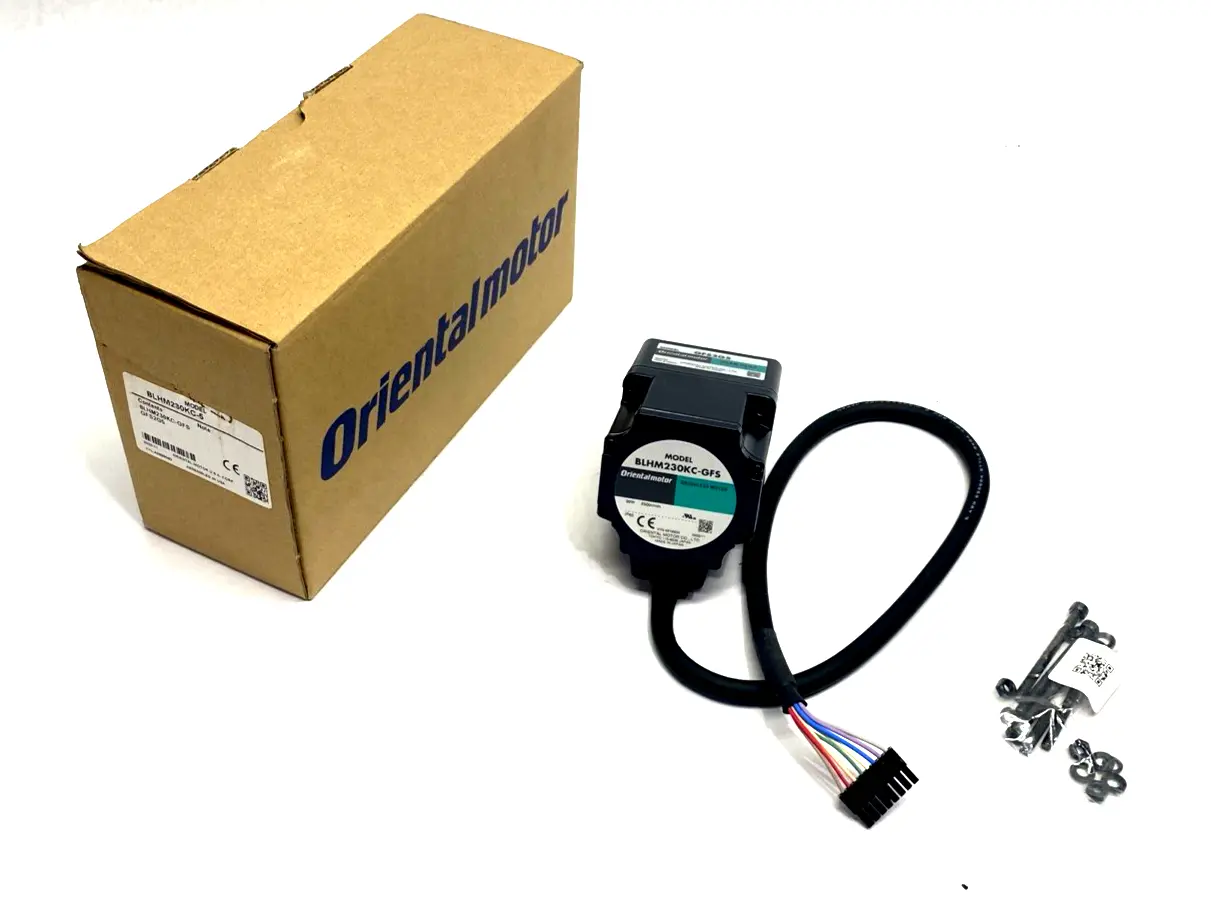 NEW ORIENTAL MOTOR GFS2G5, BLHM230KC-GFS