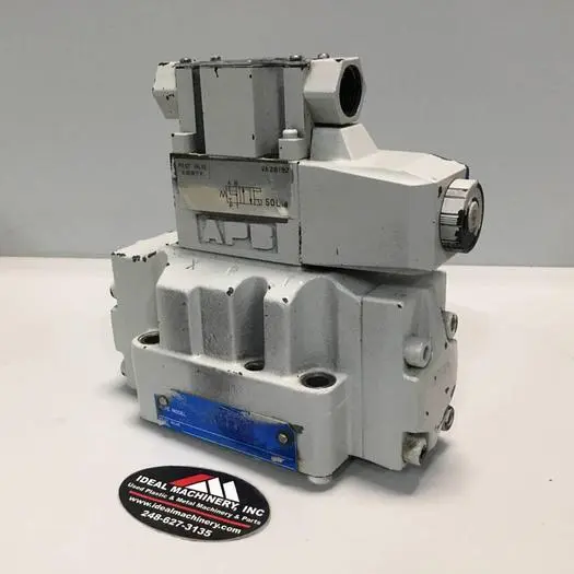 Used VICKERS DG4V36BLMP7H750 Valves/Fittings Michigan US | Ideal Machinery #590693