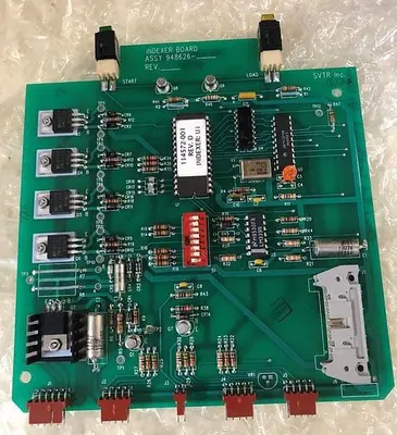 INDEXER 244190 PCB REPAIRED PROBE SPECIALIST