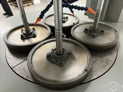USED SPEEDFAM 24