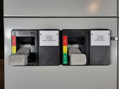 USED EATON HFD3015