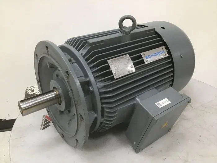 Used SCHORCH KA7225S-BB02B-172 Motors (misc) | Ideal Machinery #619154
