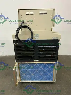 USED BECKMAN COULTER J2-MC REFRIGERATED CENTRIFUGE W/ PIRAMOON FIBERLITE F8-4X1000Y ROTOR