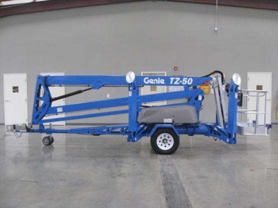 USED 2022 Genie TZ-50 DC