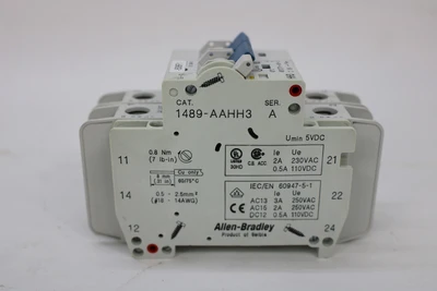 USED ALLEN BRADLEY 1489-A2C160