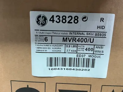Used GENERAL ELECTRIC 43828 Lighting Ohio US | HGR 24 #1572122