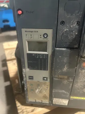 Used SQUARE D NW16H Misc Electrical & Power Parts South Carolina US | ESS Industrial Equipment Sales #1356743