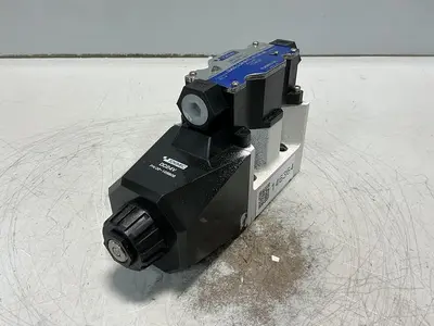 USED TOKIMEC DG4VS-5-0A-M-P71-H-7-40-JA5