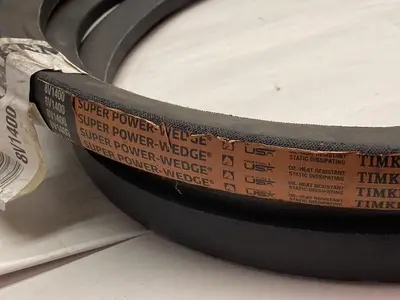 New | in-Stock TIMKEN 8V1400 Belts Ohio US | Surplus Asset Holdings #1237796