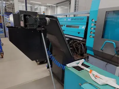 2001 INDEX INDEX MS32 P Multi-Spindle Screw Machines (CNC) | Graff-Pinkert (3)