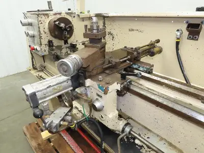 Used WILLIS _UNKNOWN_ Gap Lathes Indiana US | Arrow Industrial #1368124