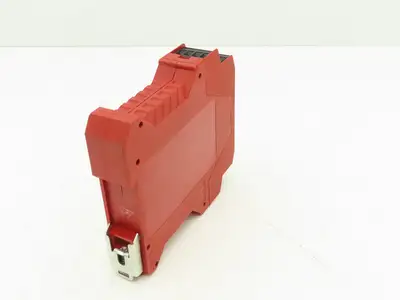 Allen Bradley 440R-D23171 Guardmaster MSR125HP Safety Relay Unit 24VDC Ser A